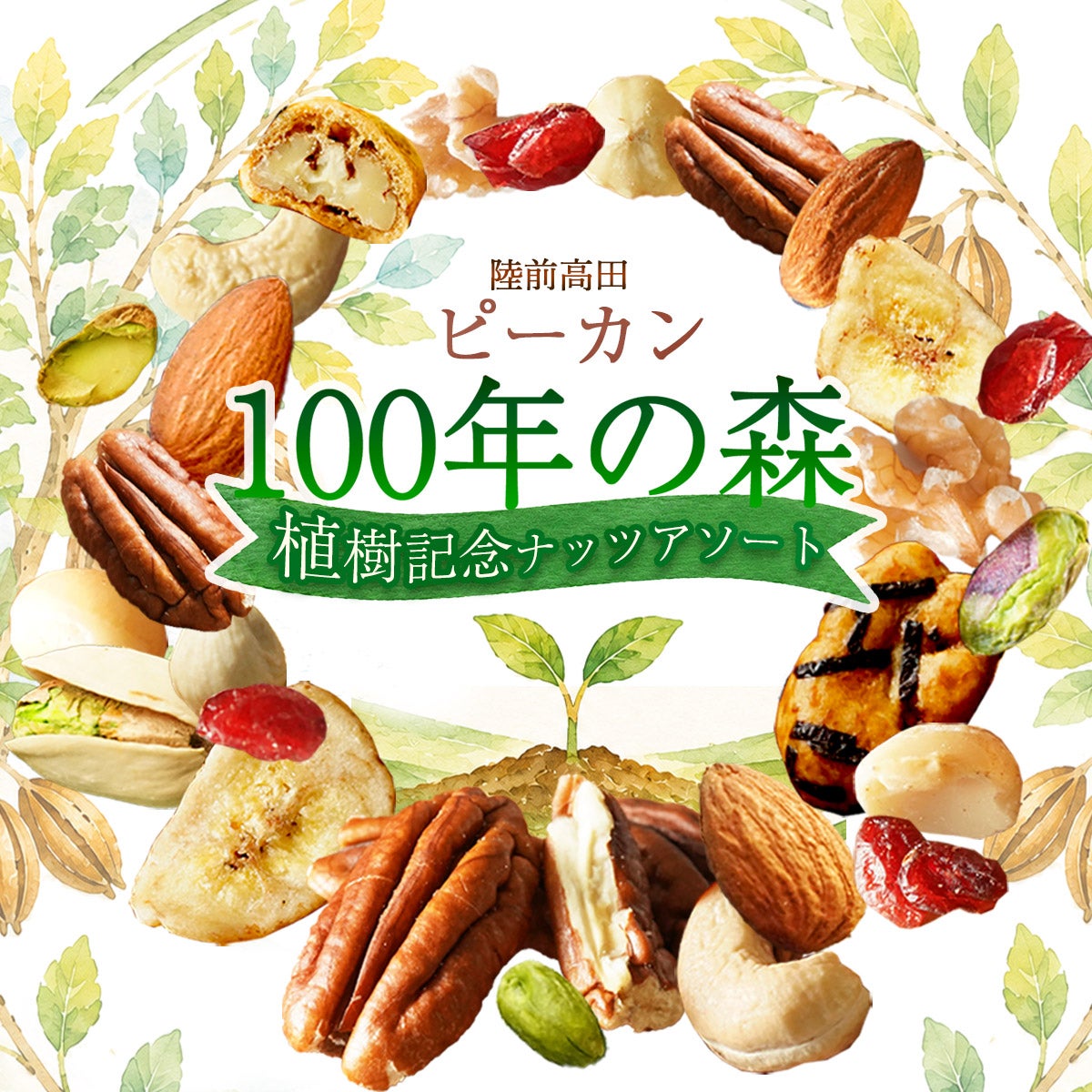ナッツ | ナッツクリエイト このみみ